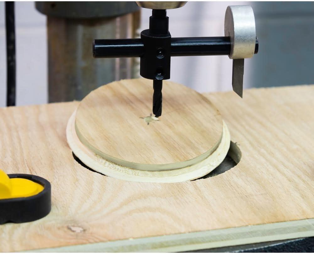 MIBRO 460271 Adjustable Circle Hole Cutter