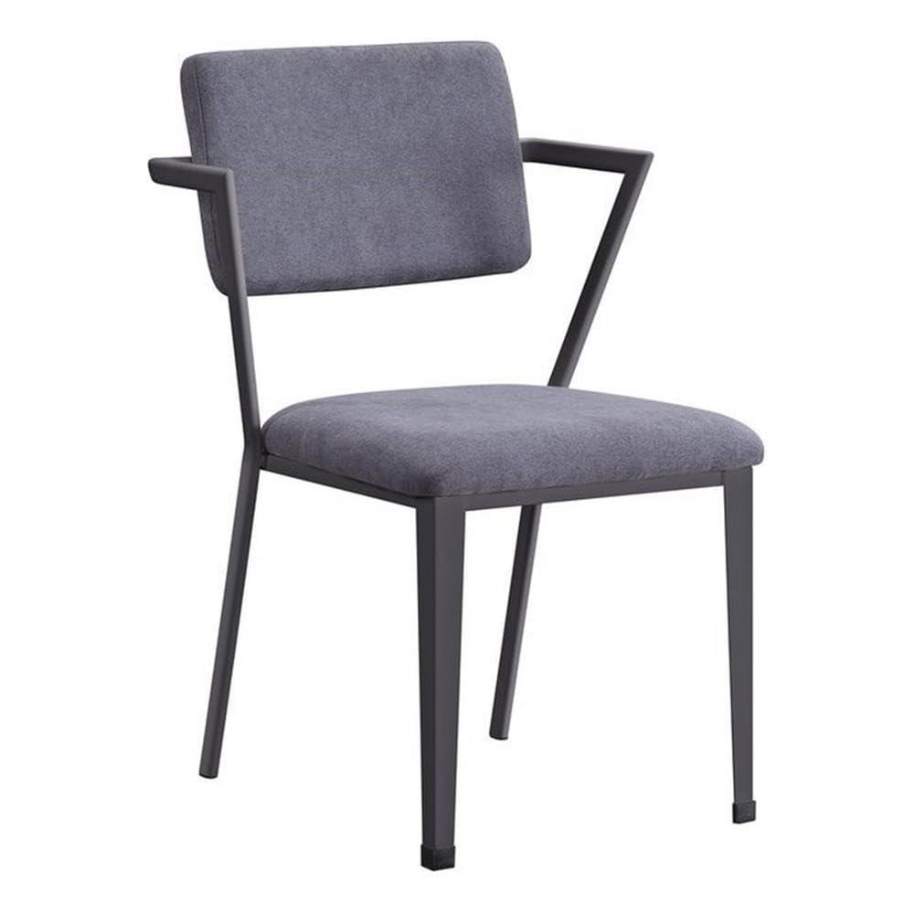 Acme Cargo Metal Frame Chair, Multiple Colors
