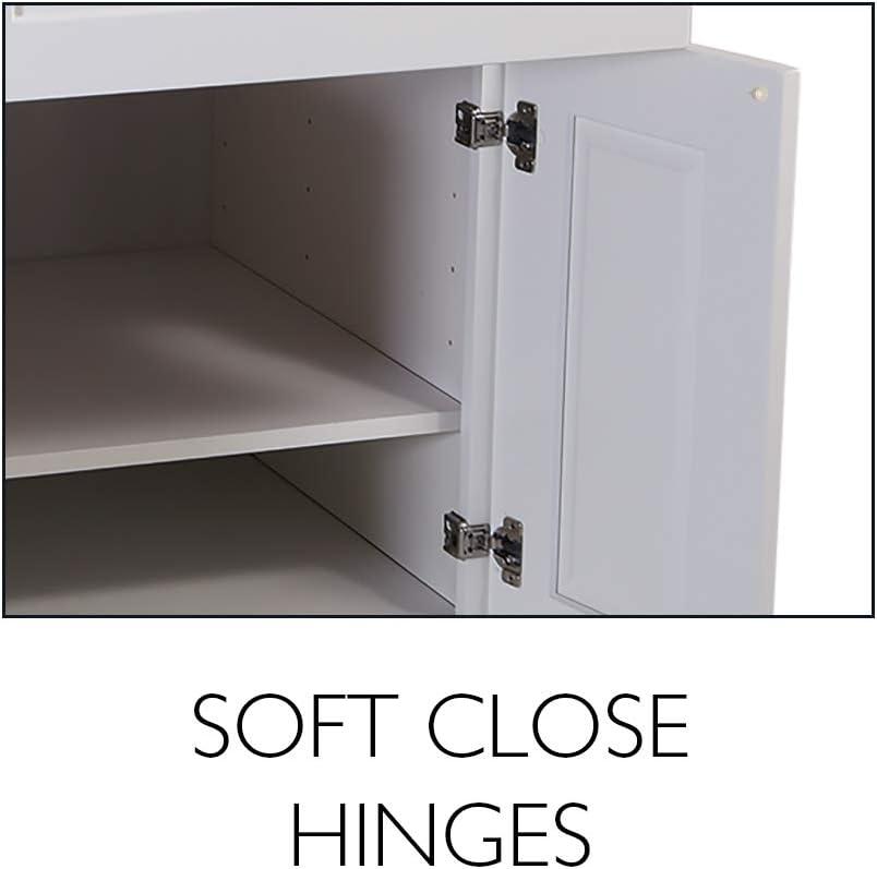 Design House Design House Brookings (Ready-to-Assemble) Shaker Style Wall Kitchen Cabinet