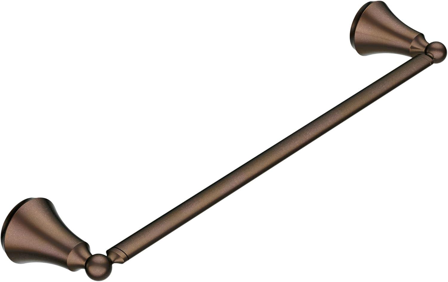 Wynford 24" Wall Mounted Towel Bar