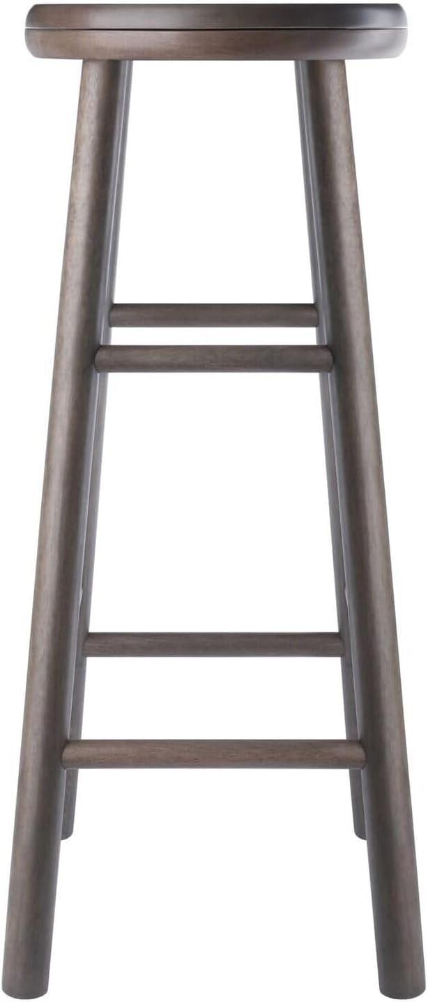 Shelby 2-pc Swivel Seat Counter & Bar Stool (Set of 2)