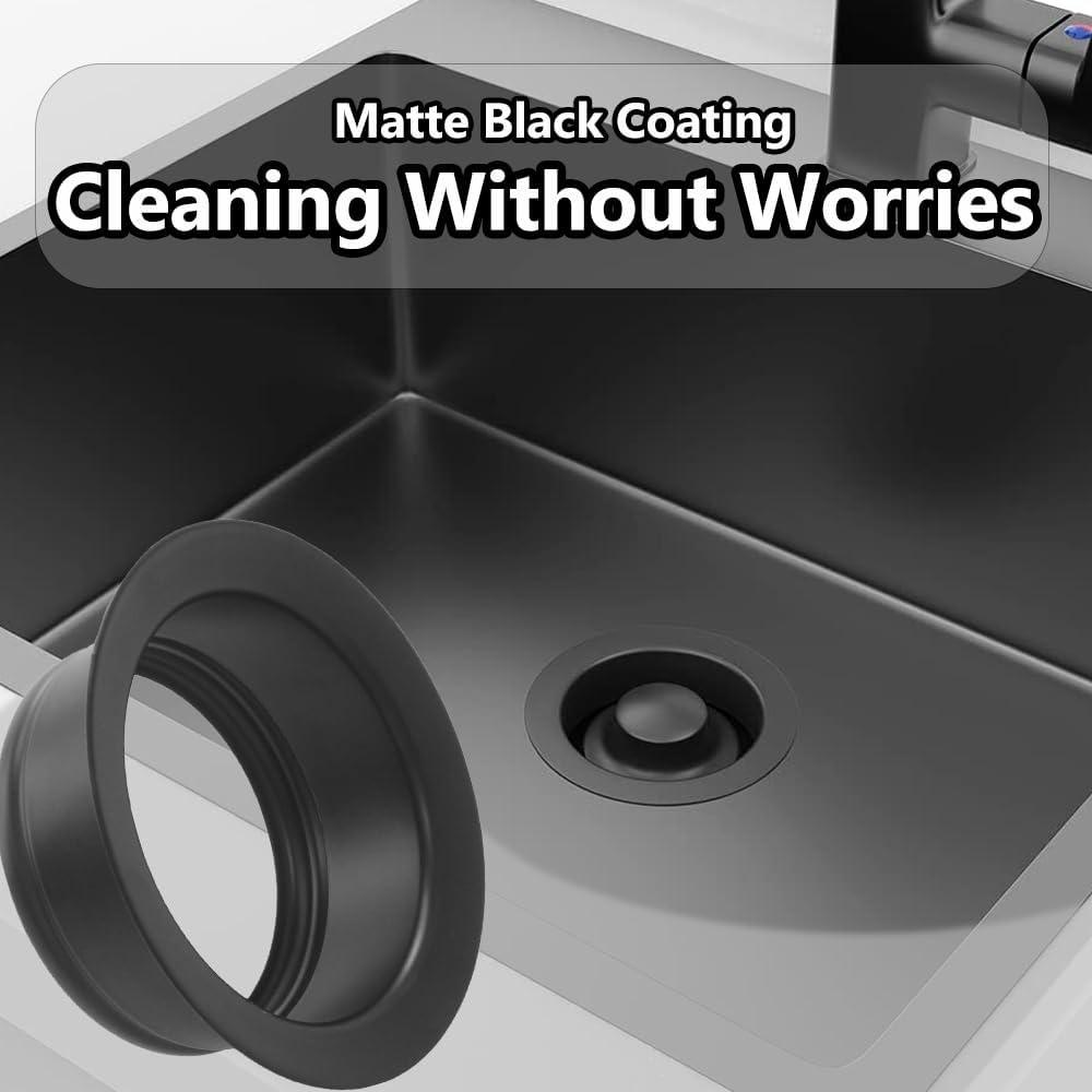 Disposal Flange Basket Stopper Kitchen Sink Drain