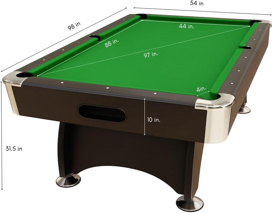 Snooker Full Set Accessories Pool Table