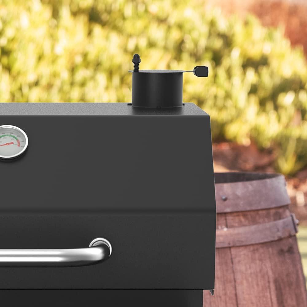 Nexgrill 22" Charcoal Barrel