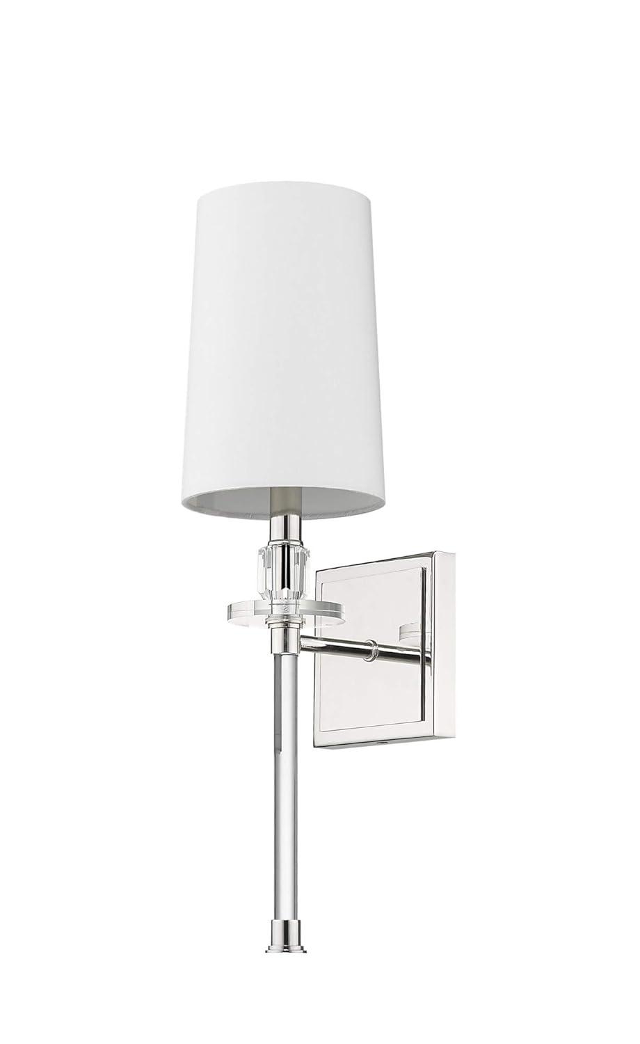 Z-Lite Sophia 1 - Light Wall Light in  Rubbed Brass