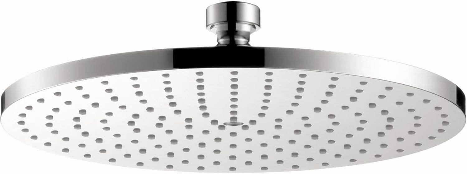 Starck Rain Fixed Shower Head 2.5 GPM GPM with Air-injection