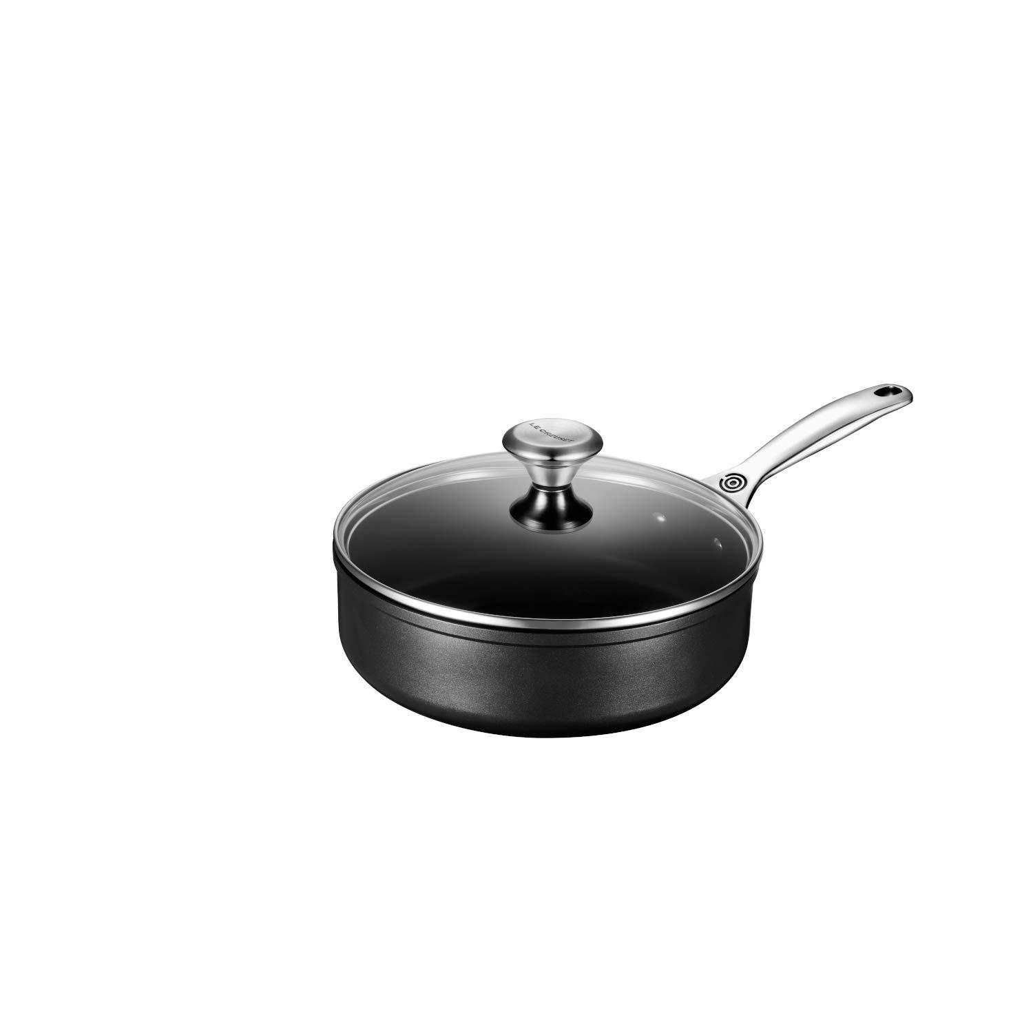 Le Creuset ® Toughened Non-Stick PRO 3.5-Qt. Sauté Pan with Lid
