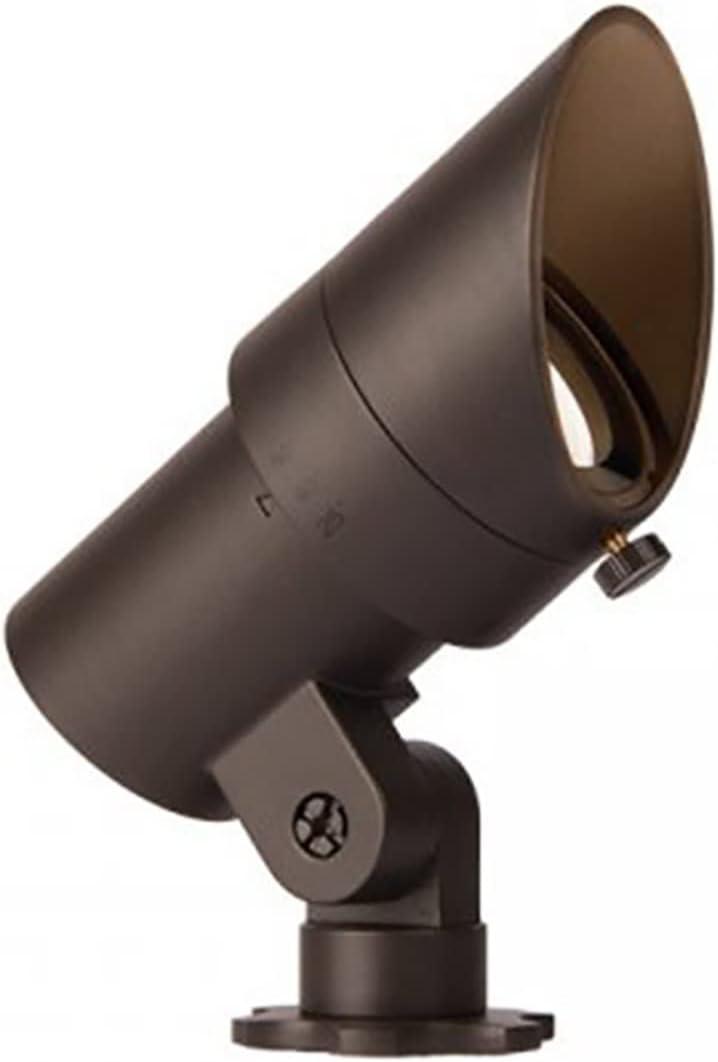 Low Voltage Integrated LED Metal Spotlight