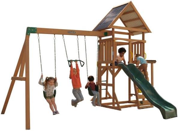 KidKraft All-in-one Sports Adventure Playset