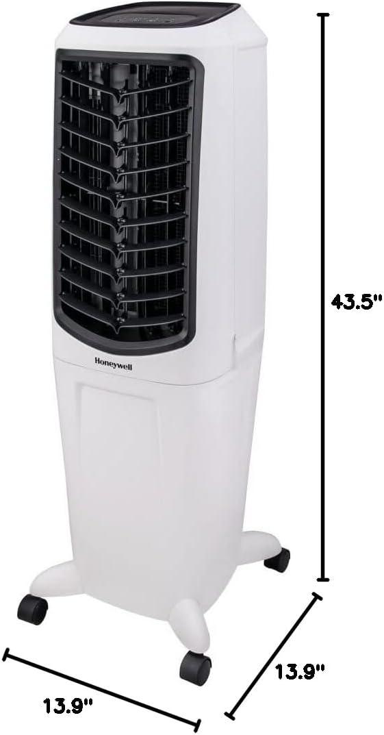 Honeywell Honeywell 280 Cfm Portable Indoor Only Evaporative Cooler