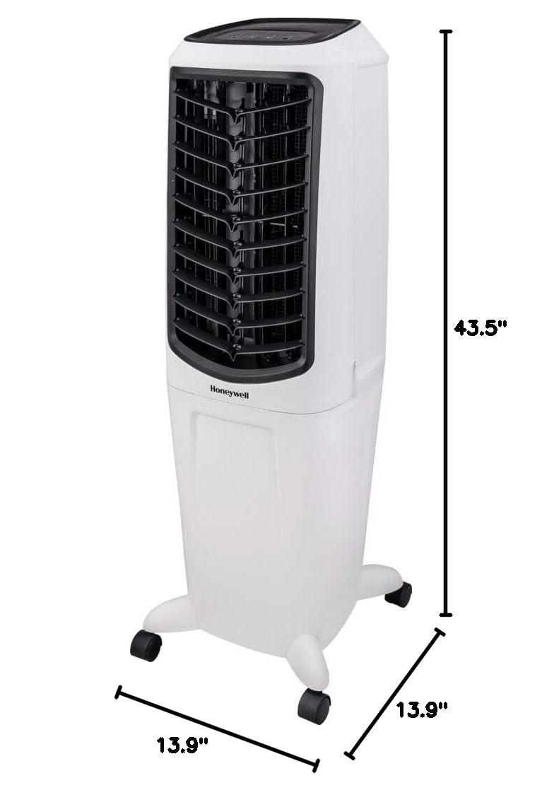 Honeywell Honeywell 280 Cfm Portable Indoor Only Evaporative Cooler