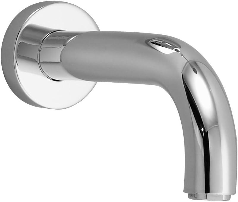 Polished Chrome Universal Fit Wall Tub Spout