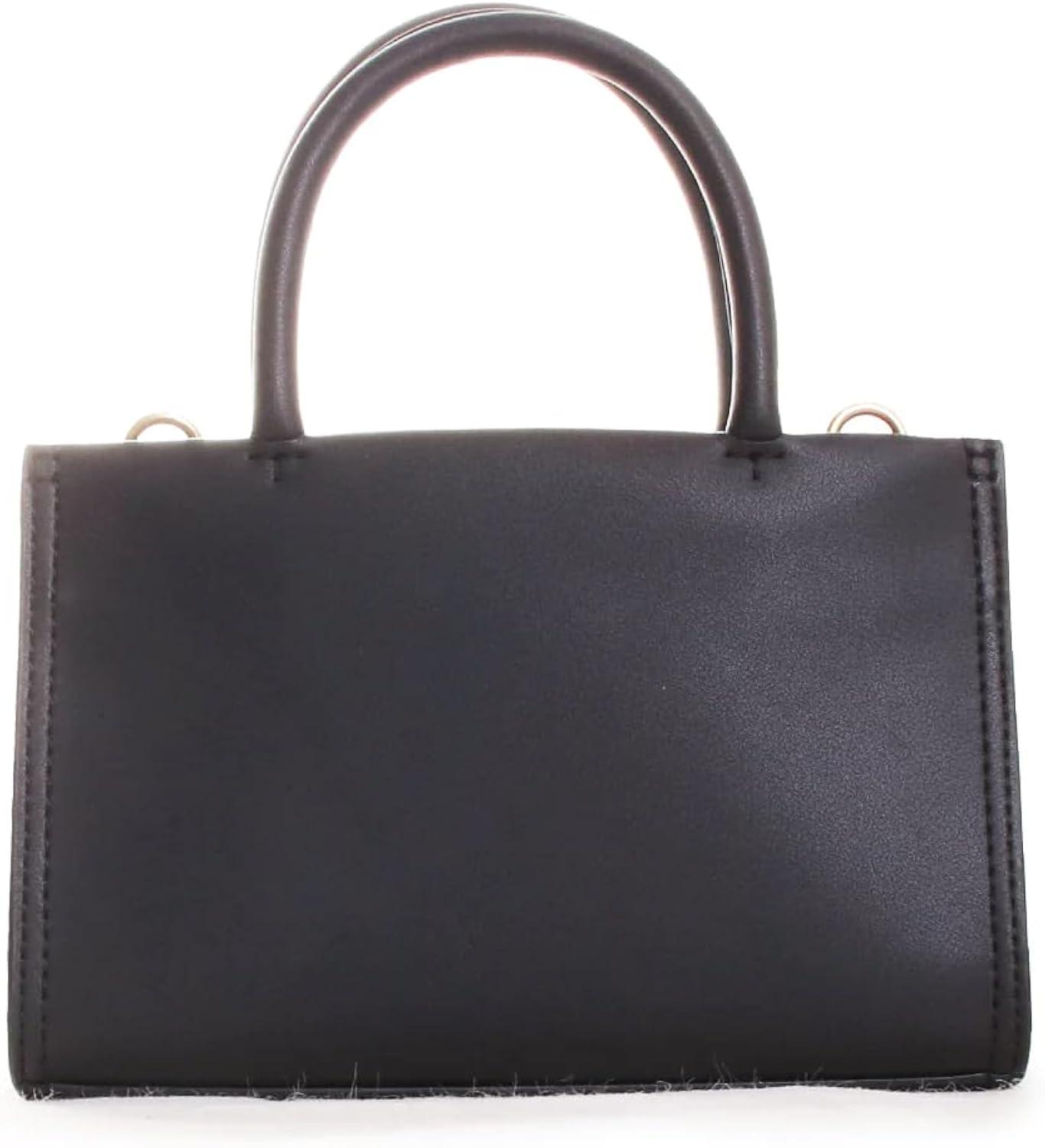 Tory Burch Hb Mini Ella Eco Tote Wickerwork Crossbody Handbag