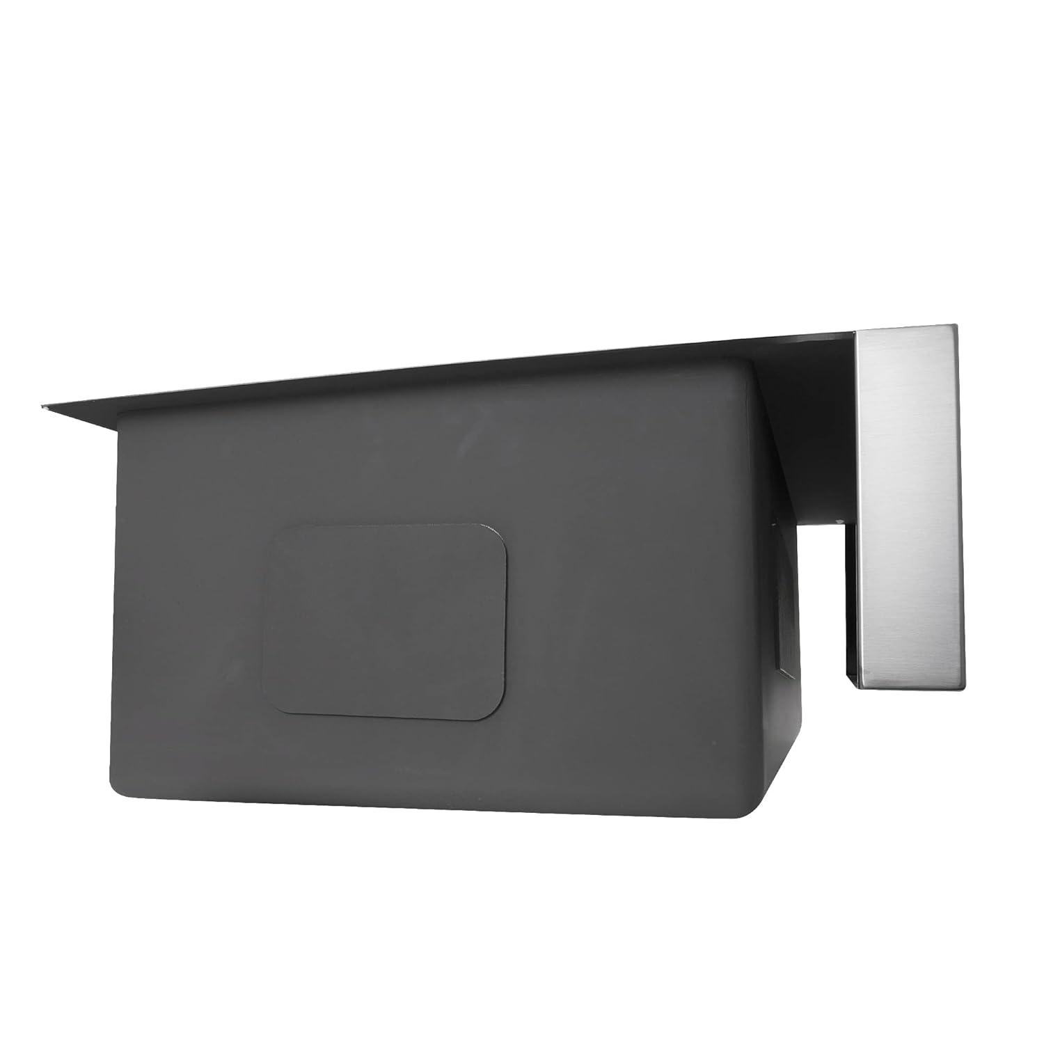 Pro Series 30'' L Farmhouse / Apron Single Bowl Stainless Steel Kitchen Sink