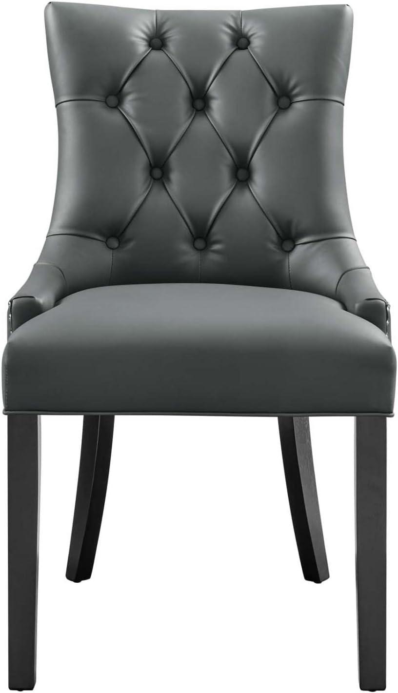 Regent Vinyl Dining Chair - Modway