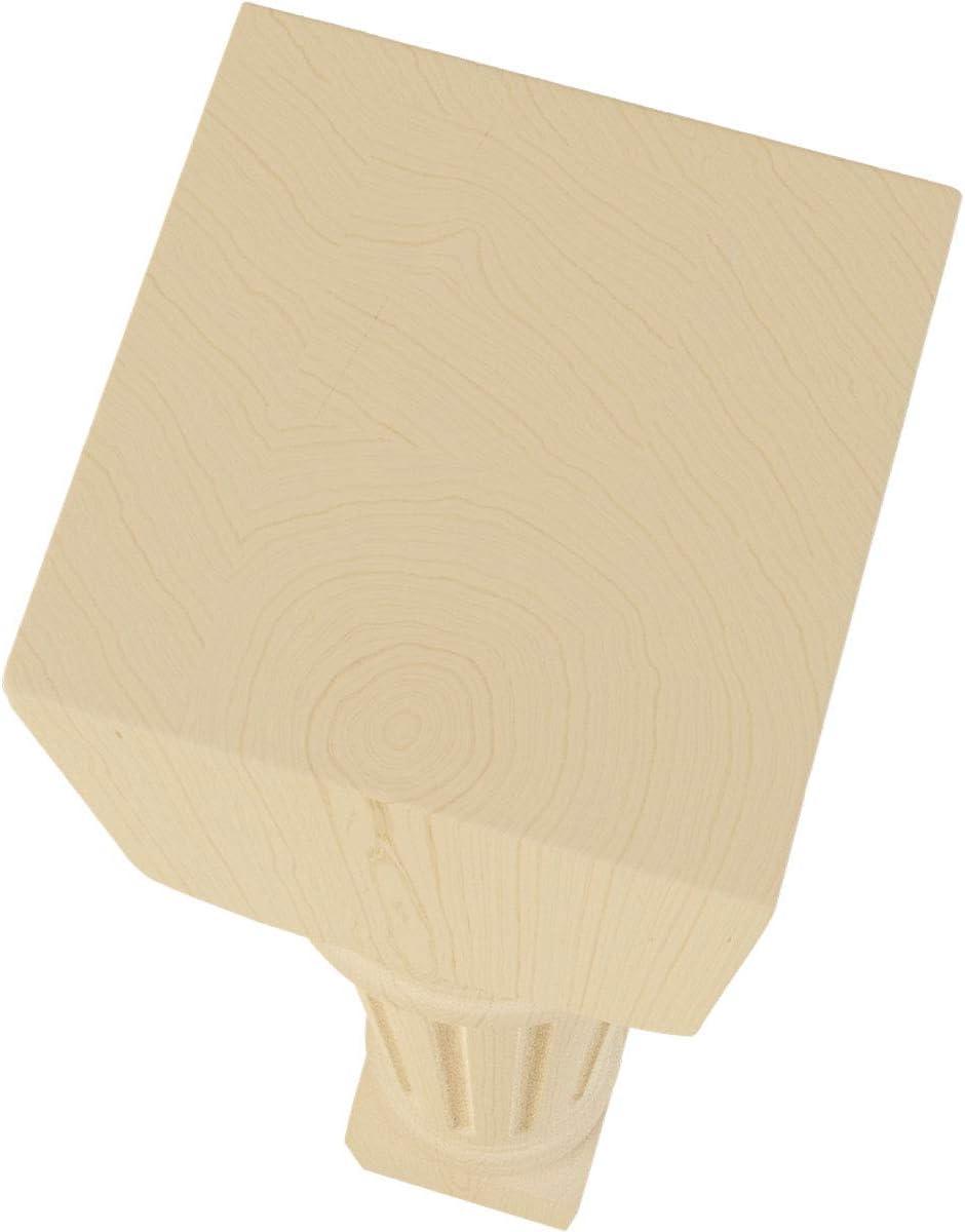 Ekena Millwork Richmond Fluted Cabinet Column