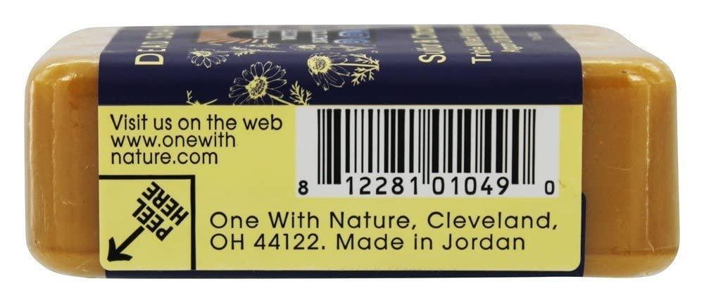 One with Nature One with Nature Dead Sea Spa Soap, 7 oz
