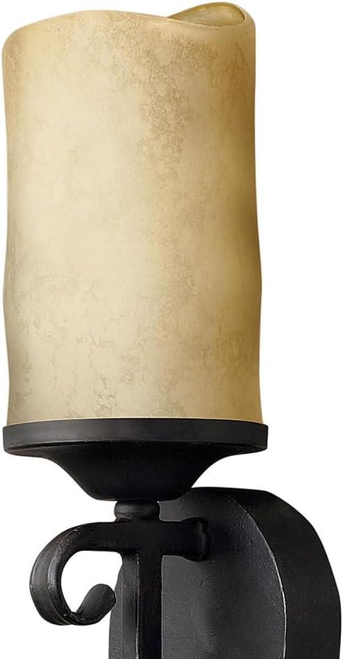 4300 1-Light 24" Height Indoor Wall Sconce from the Casa Collection