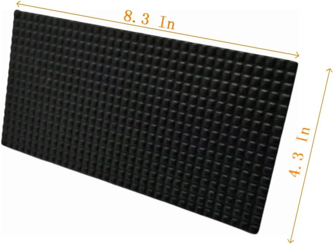 Heavy-Duty Cast Iron Grill Press with Wood Handle