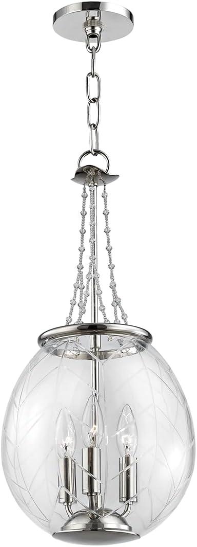 Pierce 3 - Light Globe Pendant