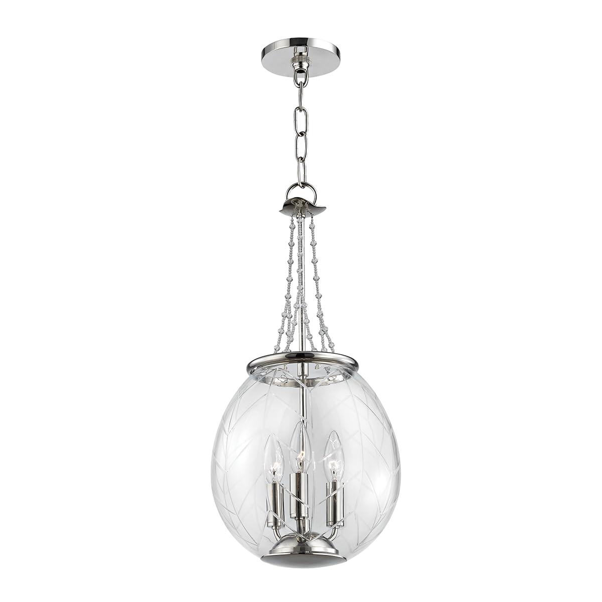 Pierce 3 - Light Globe Pendant