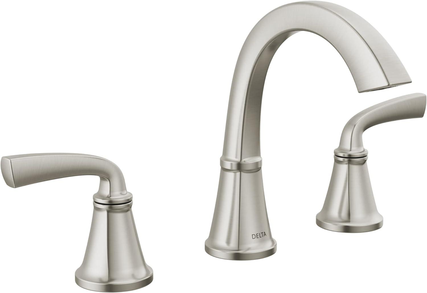 Geist™ Two Handle Widespread Bathroom Faucet