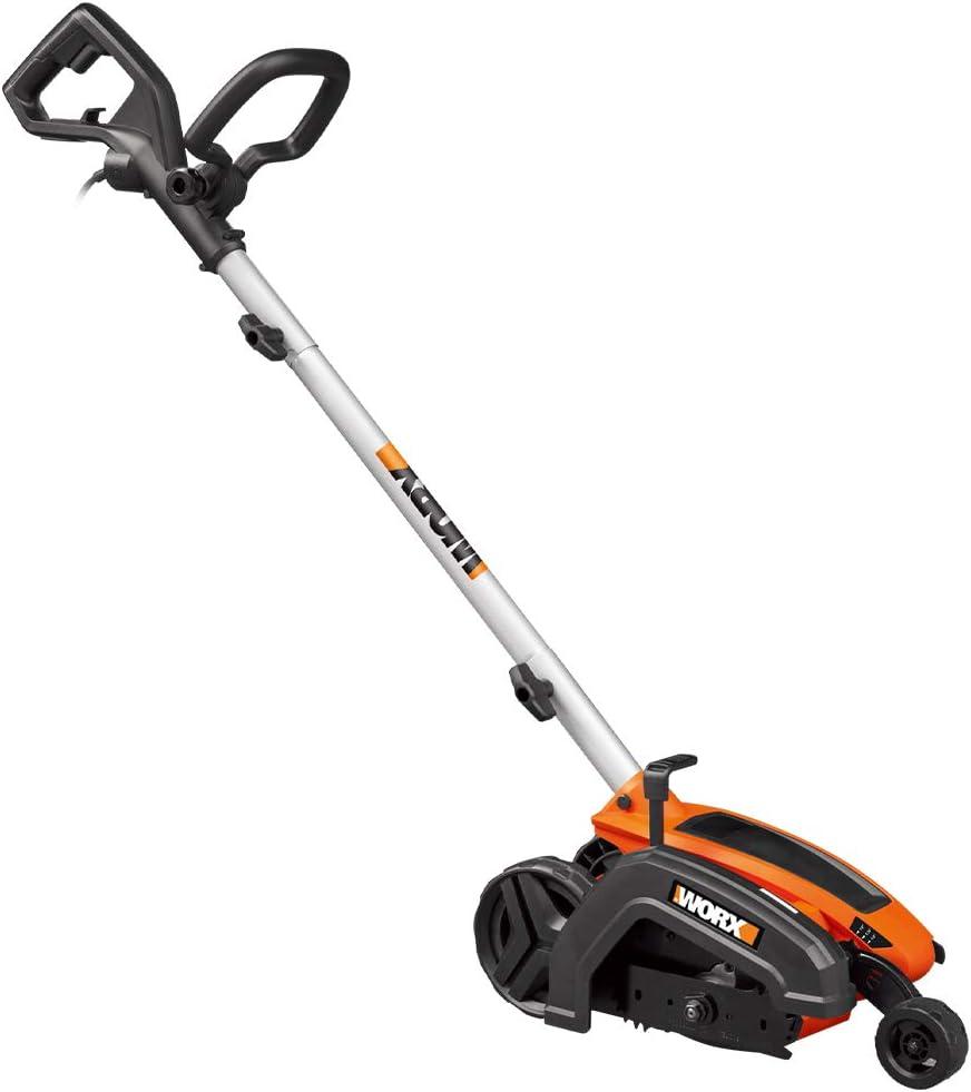 Worx WG896 12 Amp 7.5" Electric Lawn Edger & Trencher