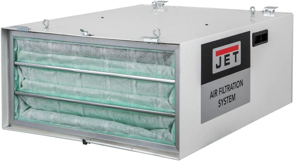 Jet Air Inner Air Filtration System Replacement Spare Part for Model AFS 1000B