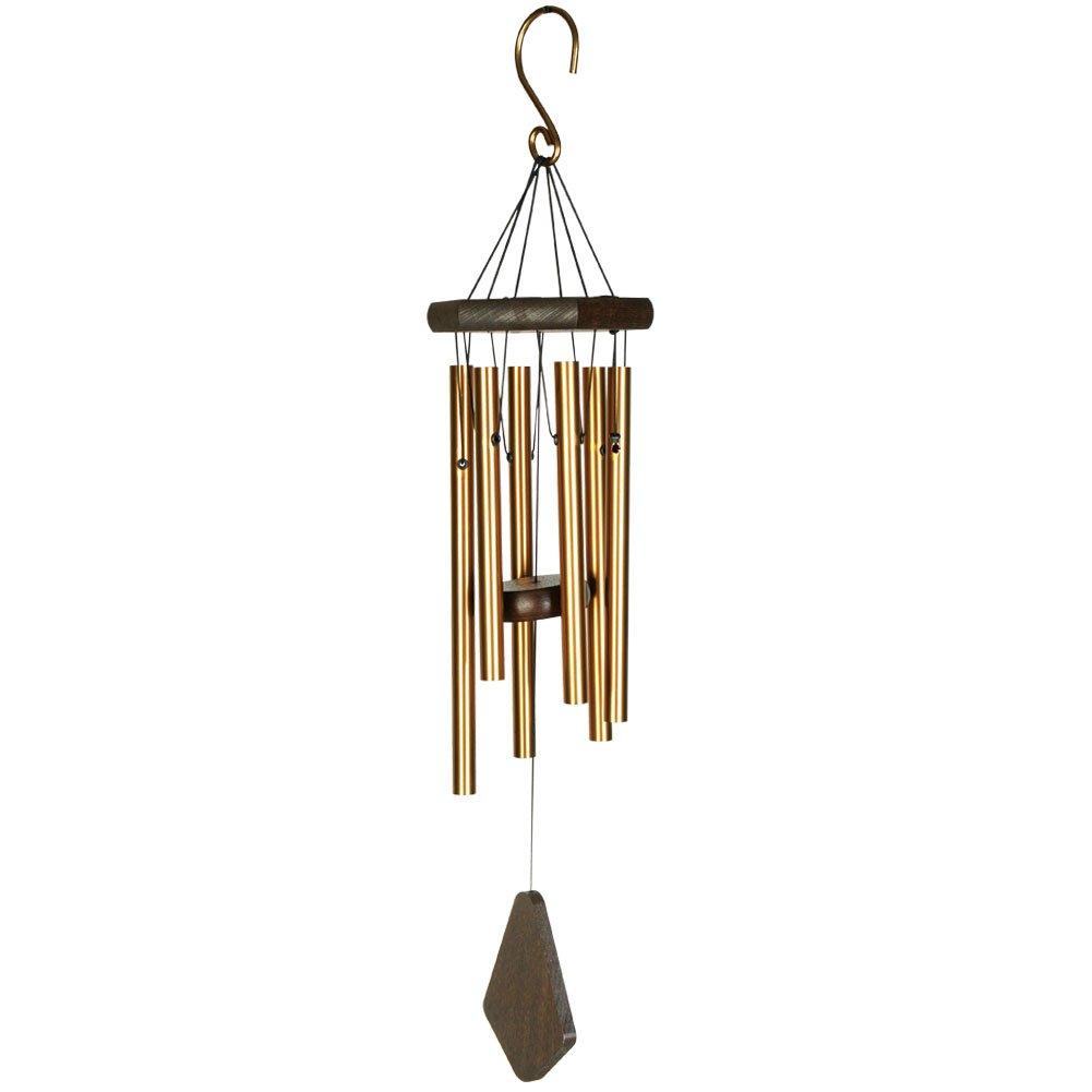 Nature's Melody Nature's Melody Tuned 6-Tube Outdoor Wind Chimes