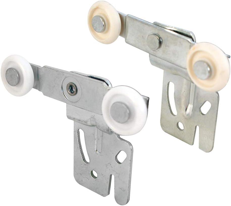 Prime-Line Sliding Closet Door Tandem Roller Kit (Set of 2)