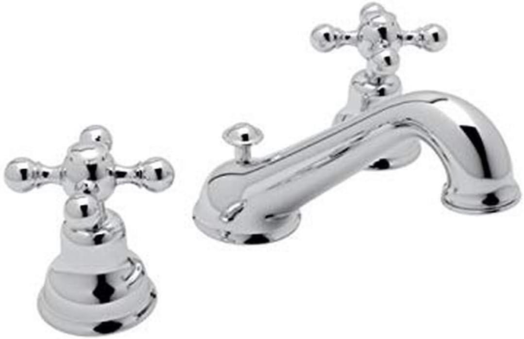 Arcana™ Widespread Lavatory Faucet with C-Spout