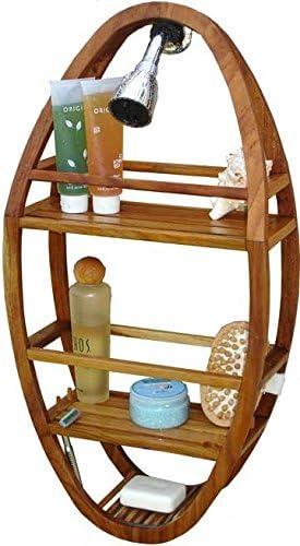 Spa Teak Shower Caddy