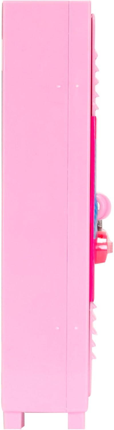 Barbie Design Activity Locker
