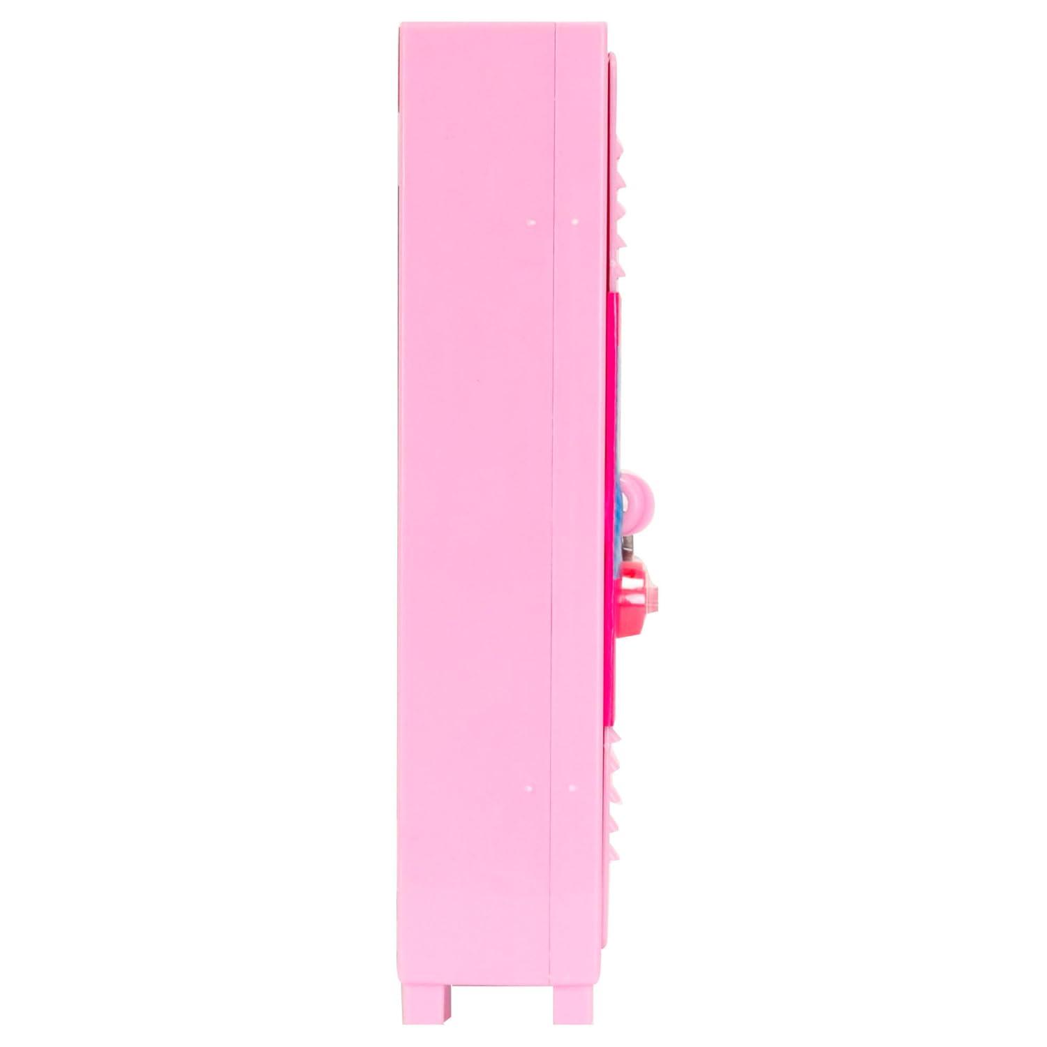 Barbie Design Activity Locker