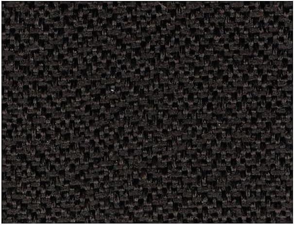 Safco Big & Tall Executive High-Back Chair Black Foam, Polyester Seat - Polyester Back - Black Steel Frame - 5-star Base - Black - 22.25" Seat Width x 20.75" Seat Depth - 27" Width x 30.3" Depth x 44.