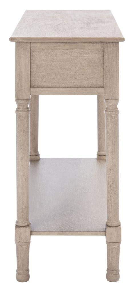 Landers 2 Drawer Console Table - CNS5710D - Beige - Safavieh
