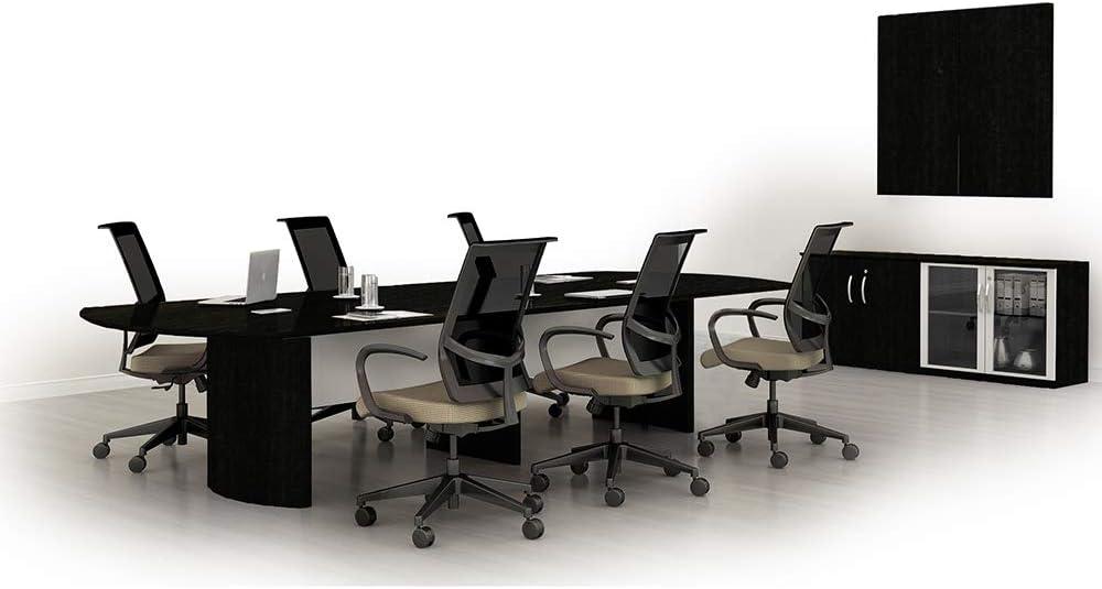 Safco Products Company Medina Curved End Conference Table