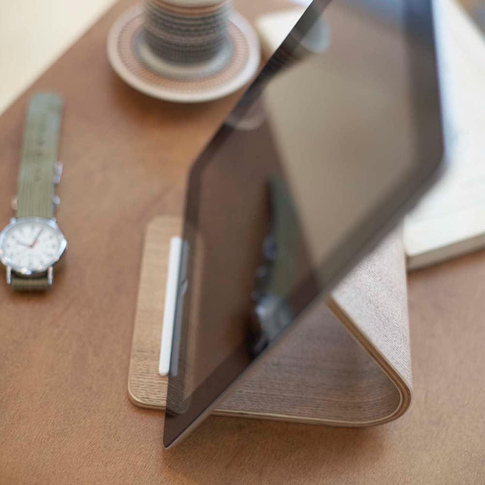 Yamazaki Plywood Tablet Stands