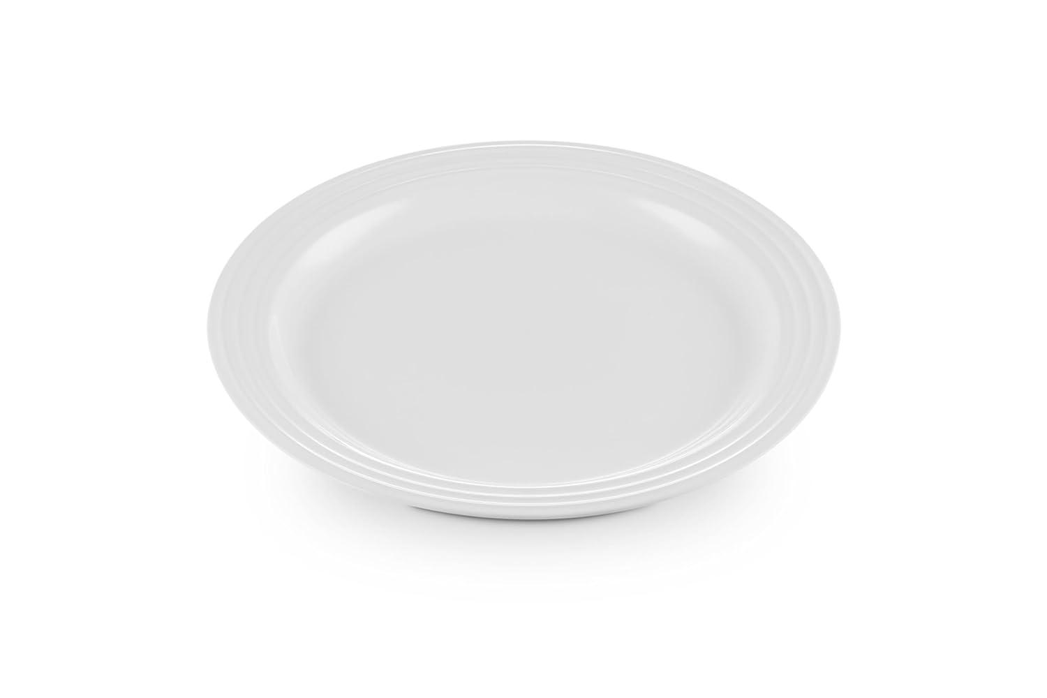 Le Creuset ® 16-Piece White Dinnerware Set