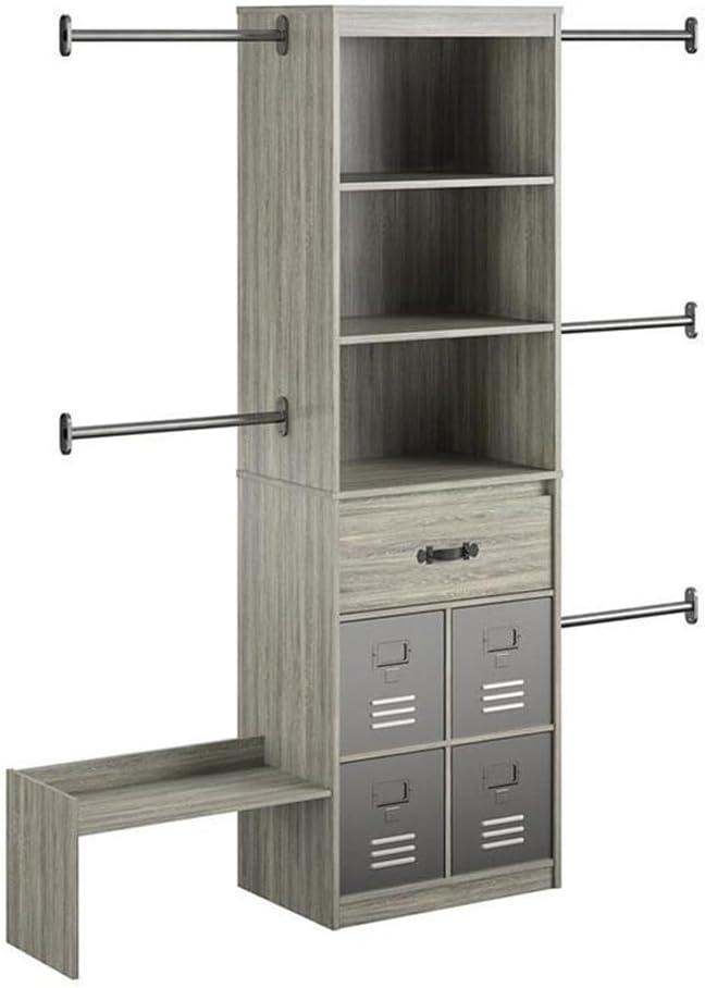 Little Seeds Nova Storage Bench