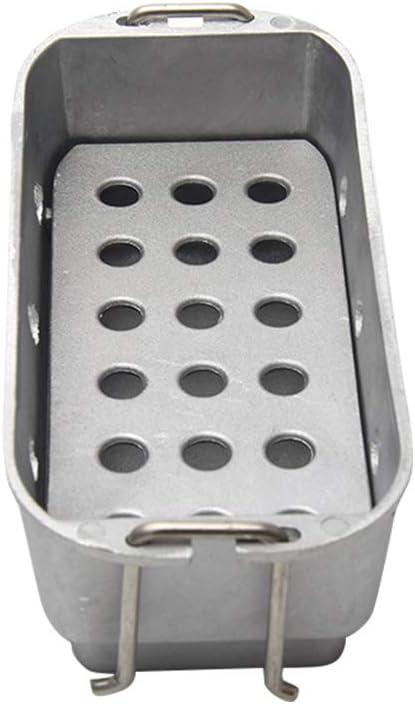 Compact Charcoal Japanese Style Stainless Steel BBQ Grill