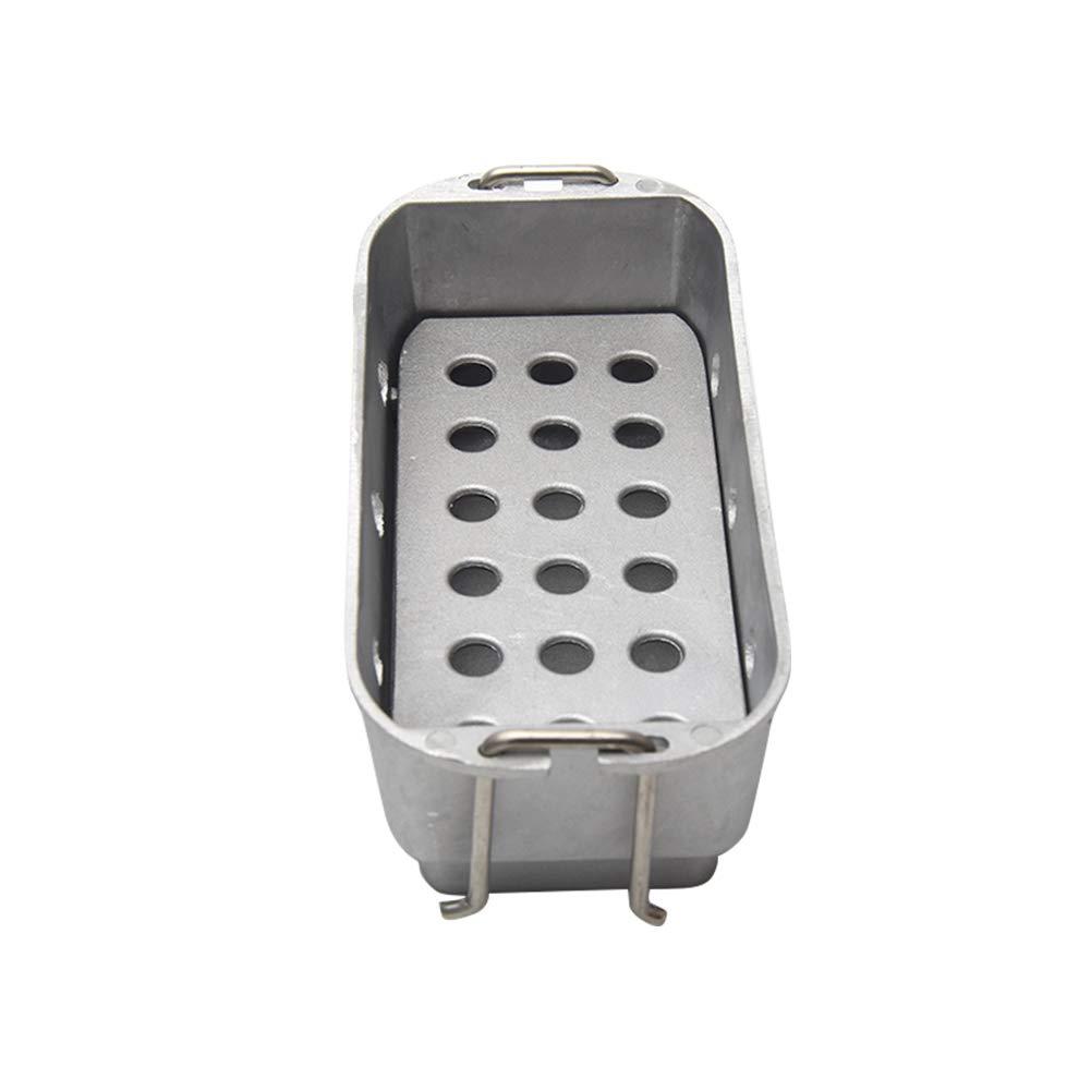 Compact Charcoal Japanese Style Stainless Steel BBQ Grill