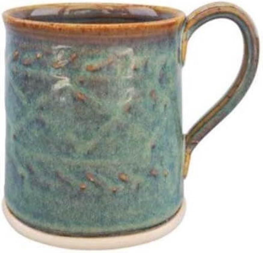 Ceramic Mug Tea Coffee Cups Stoneware Kithen Breakfast Item Housewarming Gift Kitchenware Present (Oilean Mug)