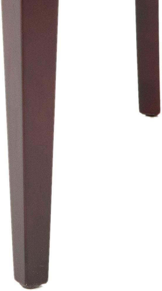 Becca 19"H Dining Chair - Clay - Safavieh