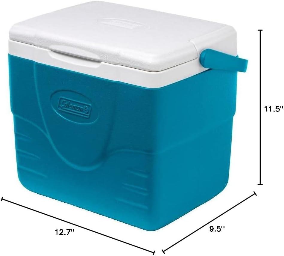 Coleman Chiller 9qt Cooler - Ocean