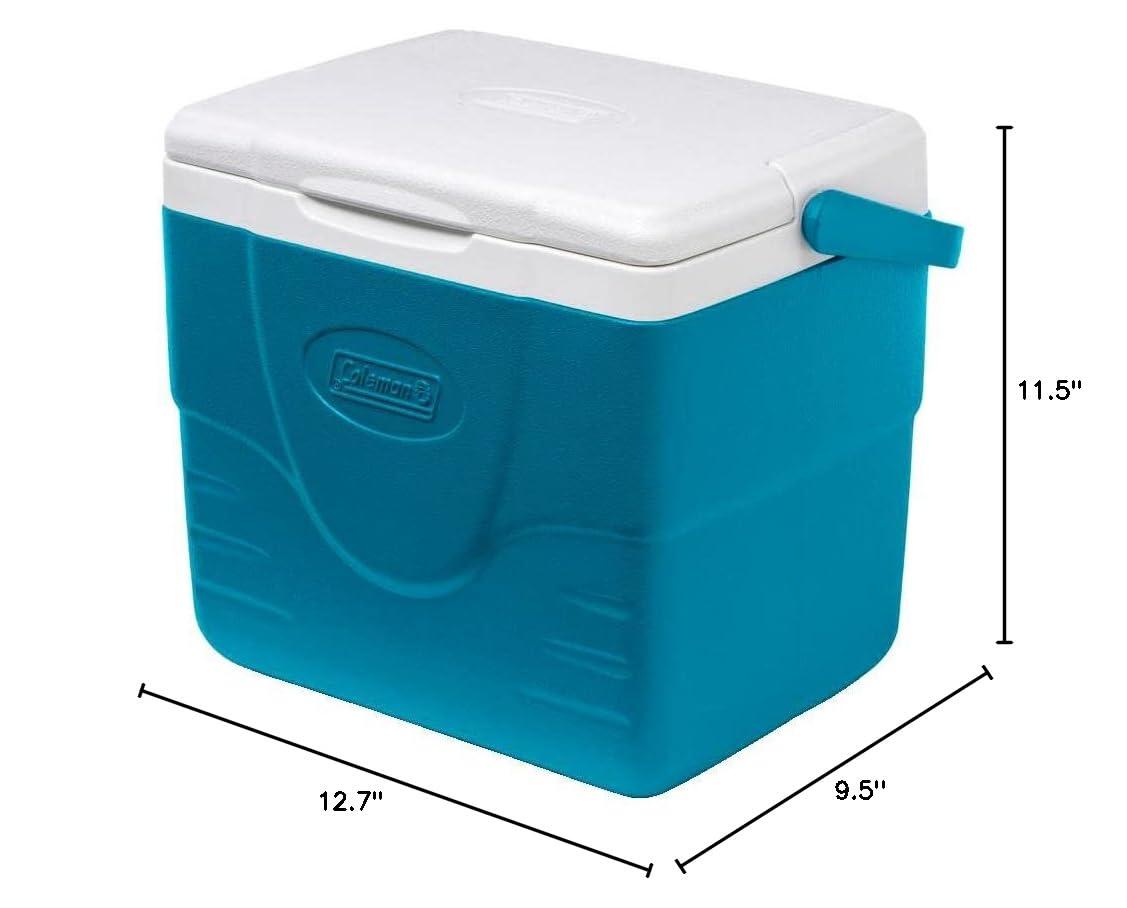 Coleman Chiller 9qt Cooler - Ocean