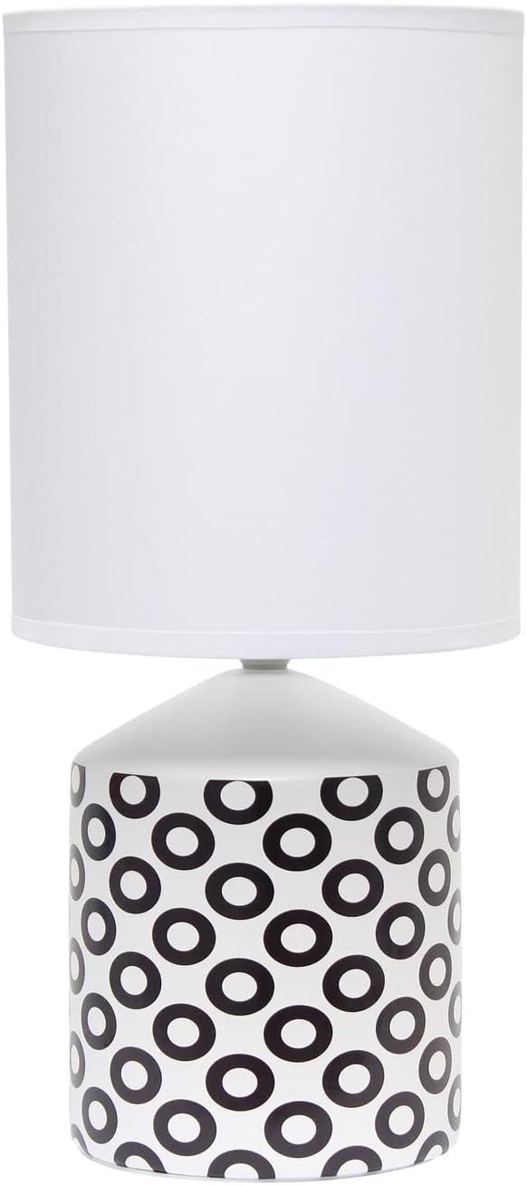 Fresh Prints Table Lamp - Simple Designs