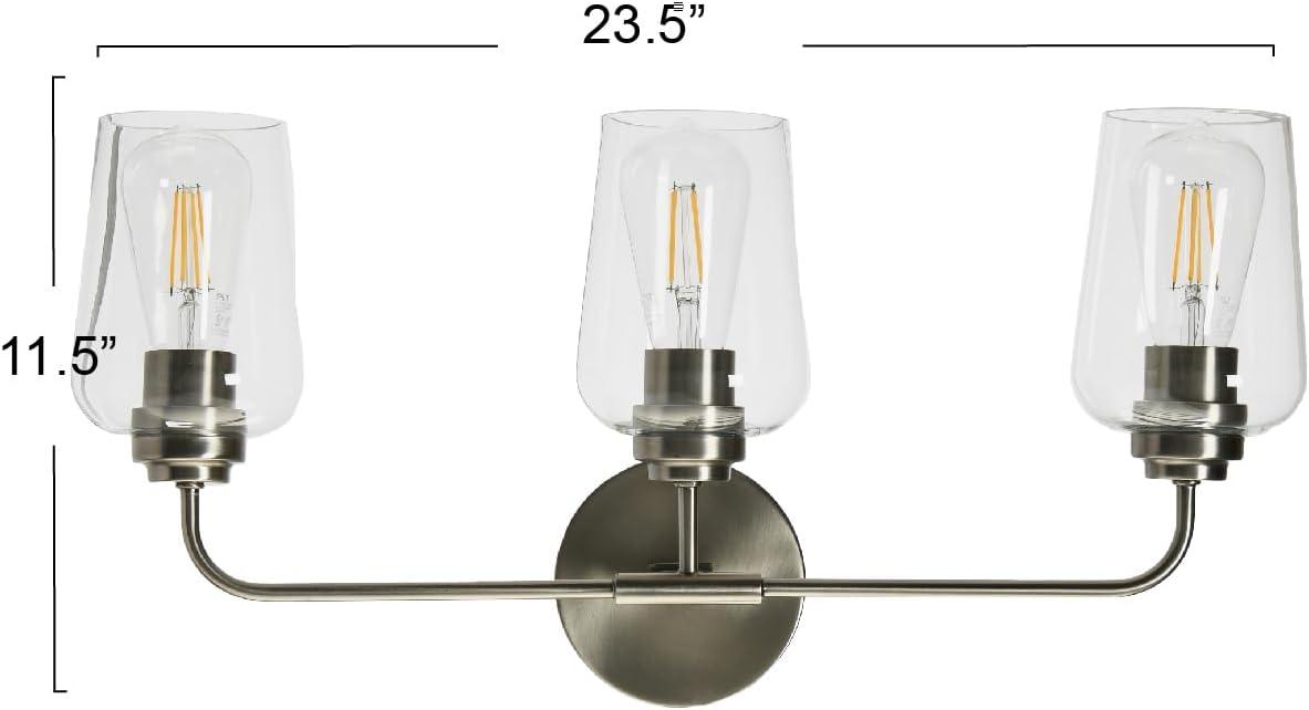 Aiden Triple Light Sconce