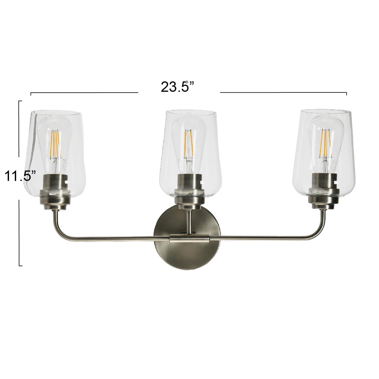 Aiden Triple Light Sconce