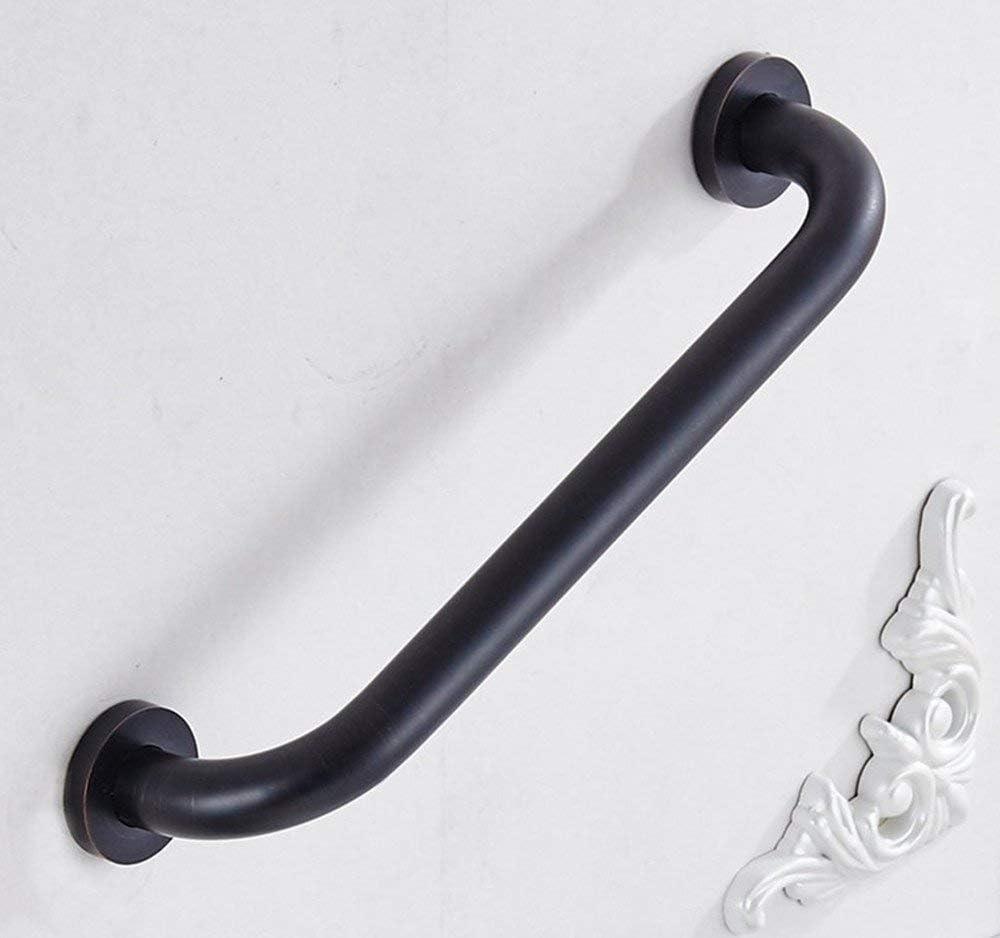 16-Inch Oil Rubbed Bronze Bathroom Shower Grab Bar